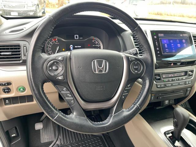 used 2016 Honda Pilot car, priced at $14,999