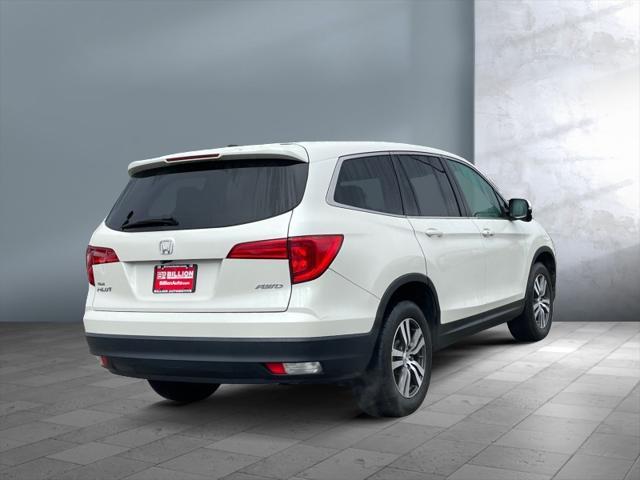 used 2016 Honda Pilot car, priced at $14,999