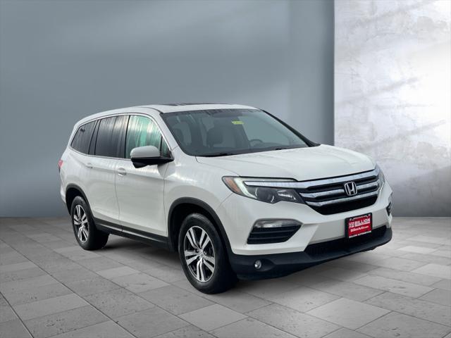 used 2016 Honda Pilot car, priced at $14,999