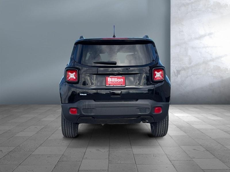 used 2020 Jeep Renegade car, priced at $19,999