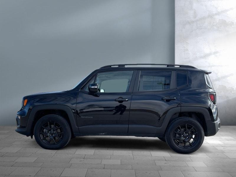 used 2020 Jeep Renegade car, priced at $19,999