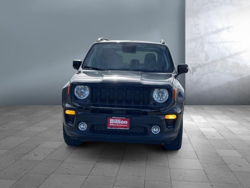 used 2020 Jeep Renegade car, priced at $19,999