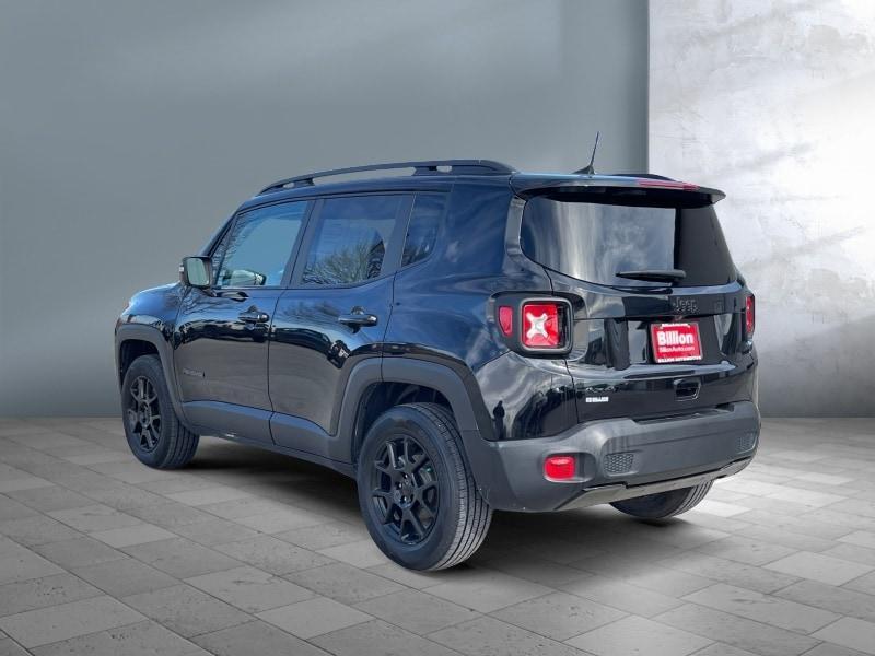 used 2020 Jeep Renegade car, priced at $19,999