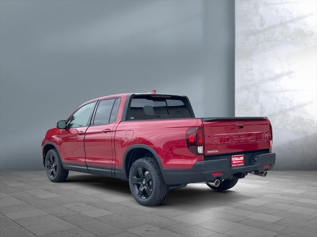 new 2025 Honda Ridgeline car, priced at $47,554