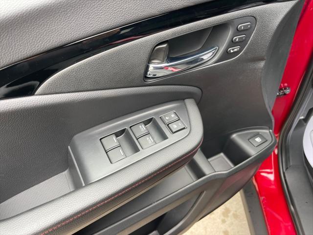 new 2025 Honda Ridgeline car, priced at $47,554