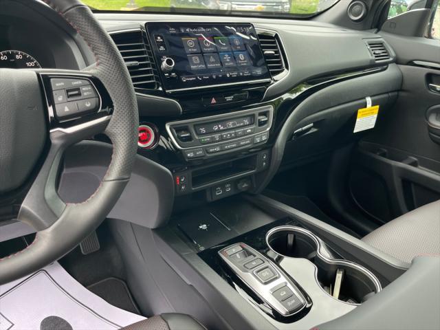 new 2025 Honda Ridgeline car, priced at $47,554
