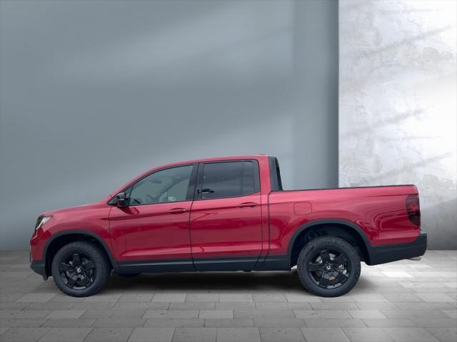 new 2025 Honda Ridgeline car, priced at $47,554