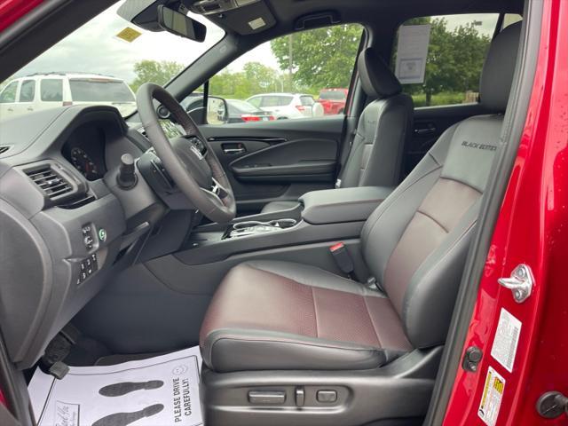 new 2025 Honda Ridgeline car, priced at $47,554