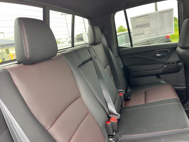new 2025 Honda Ridgeline car, priced at $47,554