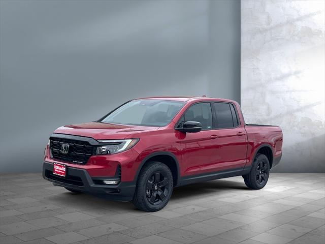 new 2025 Honda Ridgeline car, priced at $47,554