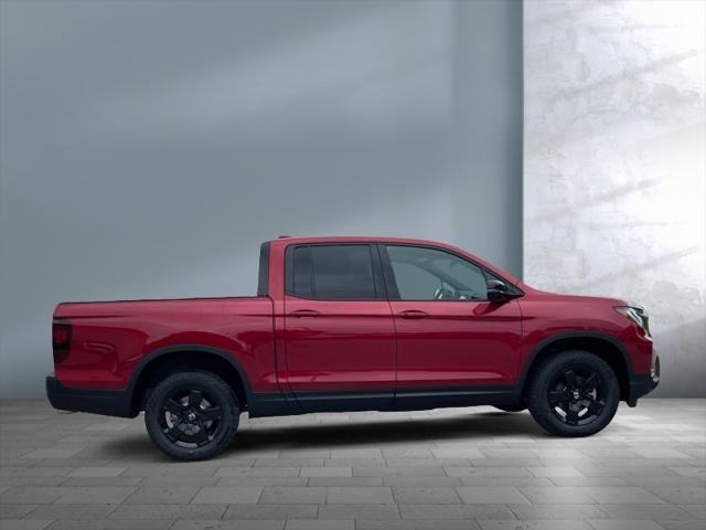 new 2025 Honda Ridgeline car, priced at $47,554