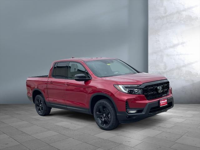 new 2025 Honda Ridgeline car, priced at $47,554
