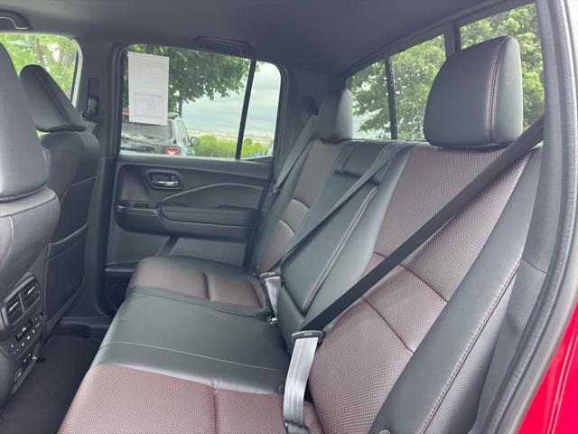 new 2025 Honda Ridgeline car, priced at $47,554