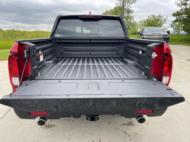 new 2025 Honda Ridgeline car, priced at $47,554