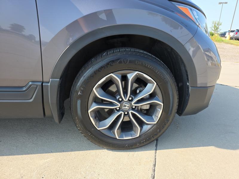 used 2020 Honda CR-V car, priced at $24,499