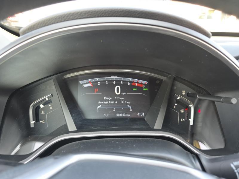 used 2020 Honda CR-V car, priced at $24,499