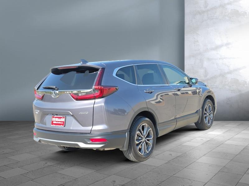 used 2020 Honda CR-V car, priced at $24,499
