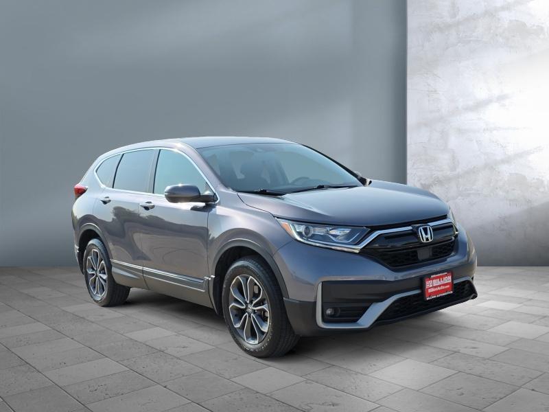 used 2020 Honda CR-V car, priced at $24,499