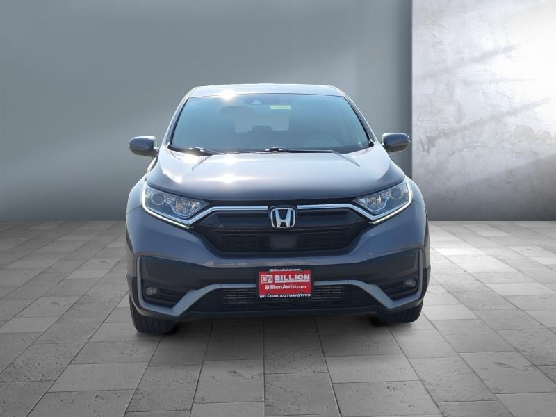 used 2020 Honda CR-V car, priced at $24,499