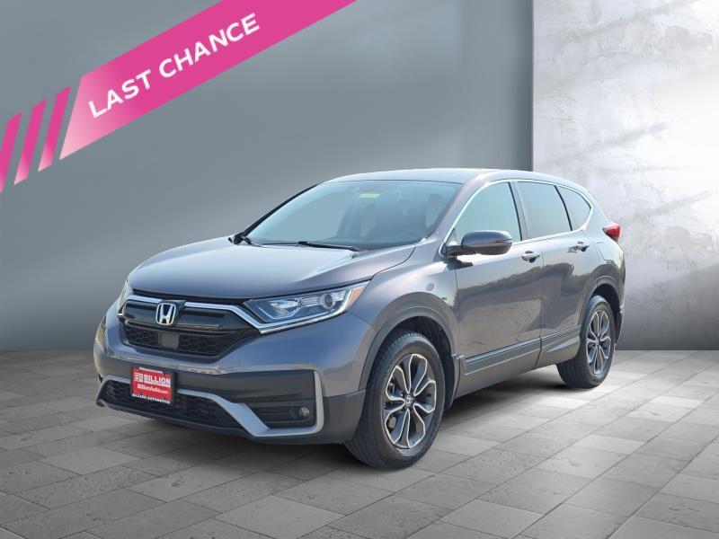 used 2020 Honda CR-V car, priced at $24,499