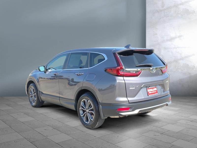 used 2020 Honda CR-V car, priced at $24,499