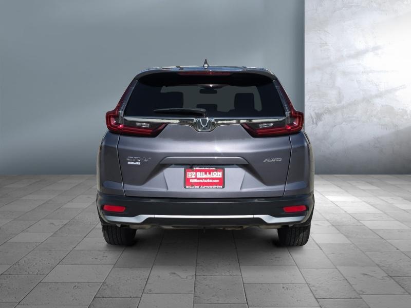 used 2020 Honda CR-V car, priced at $24,499