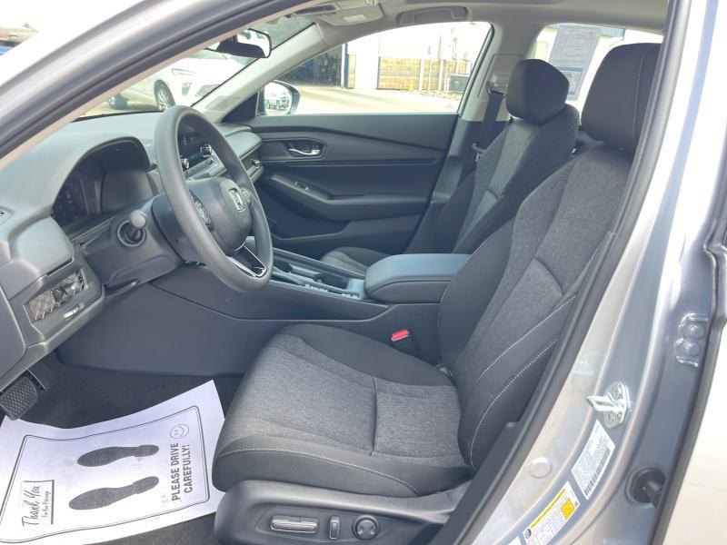 new 2025 Honda Accord car, priced at $30,374