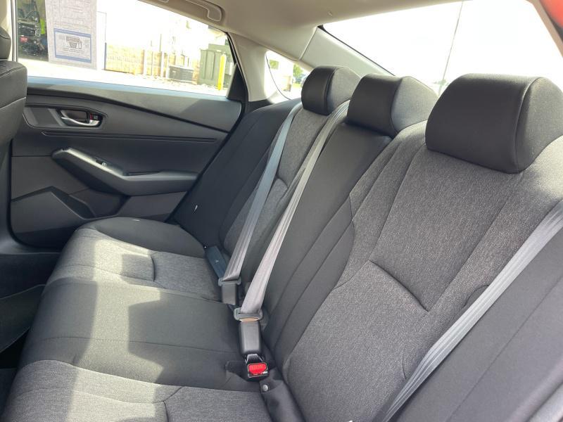 new 2025 Honda Accord car, priced at $30,374