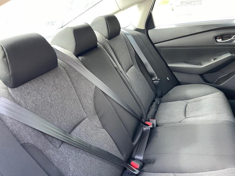 new 2025 Honda Accord car, priced at $30,374