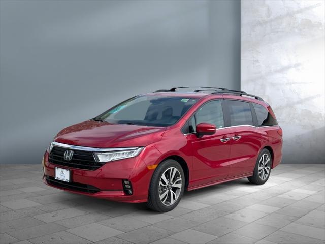used 2022 Honda Odyssey car, priced at $39,999