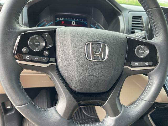 used 2022 Honda Odyssey car, priced at $39,999