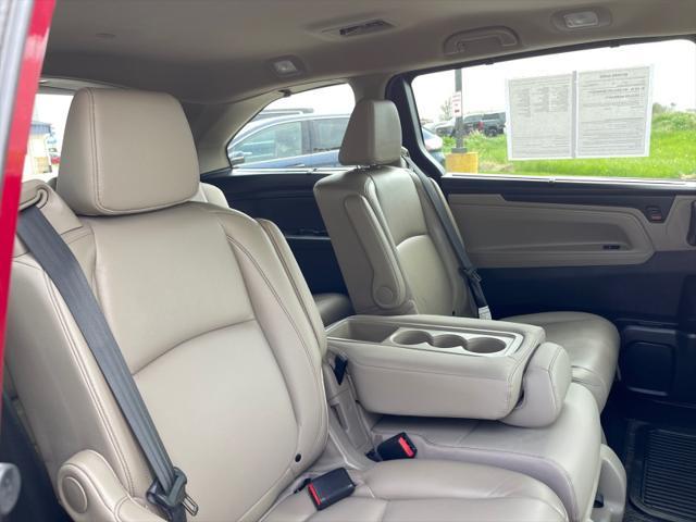 used 2022 Honda Odyssey car, priced at $39,999