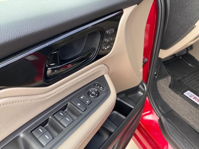 used 2022 Honda Odyssey car, priced at $39,999
