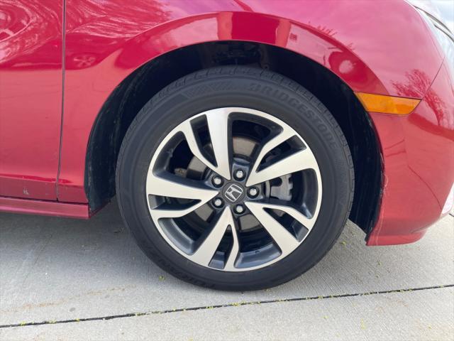 used 2022 Honda Odyssey car, priced at $39,999