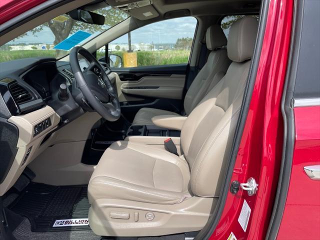 used 2022 Honda Odyssey car, priced at $39,999