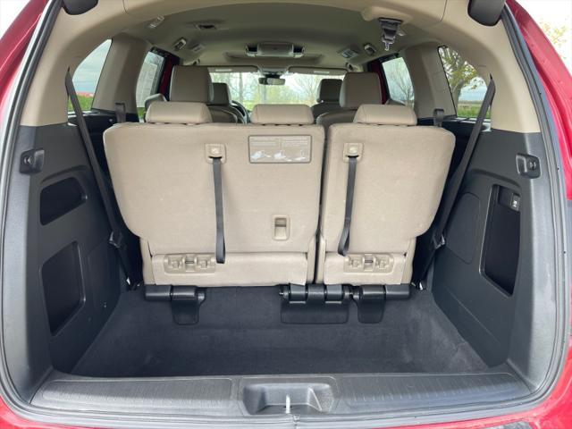 used 2022 Honda Odyssey car, priced at $39,999