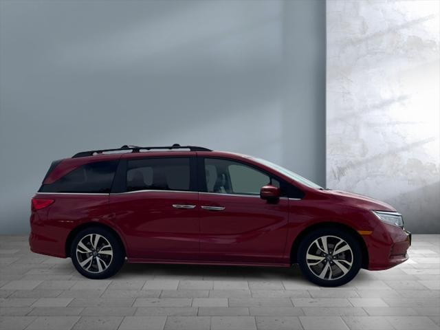 used 2022 Honda Odyssey car, priced at $39,999