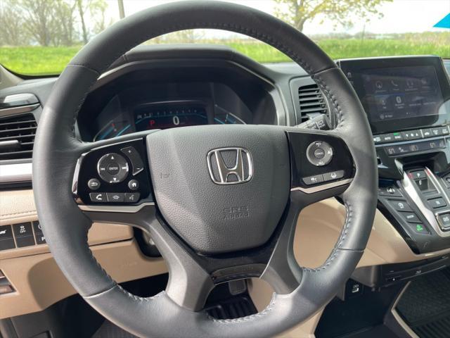 used 2022 Honda Odyssey car, priced at $39,999