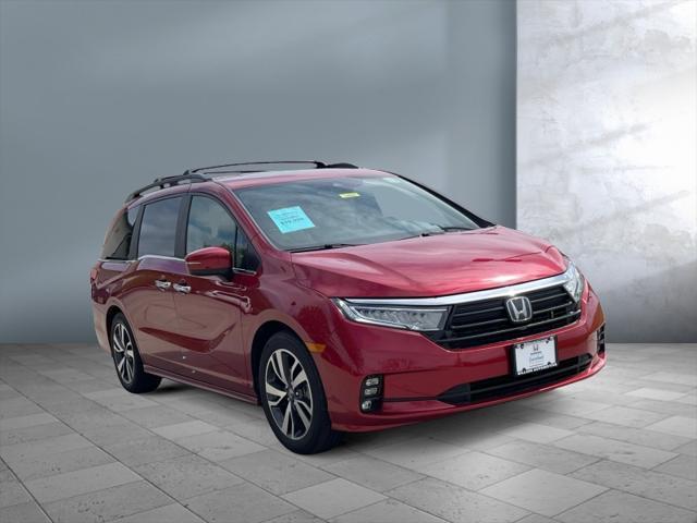used 2022 Honda Odyssey car, priced at $39,999
