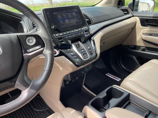 used 2022 Honda Odyssey car, priced at $39,999