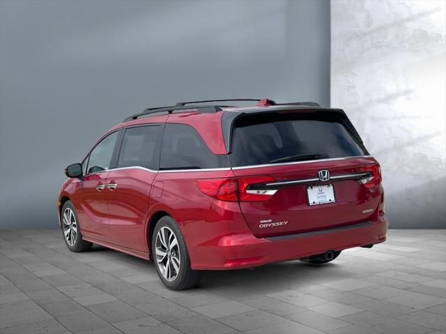 used 2022 Honda Odyssey car, priced at $39,999