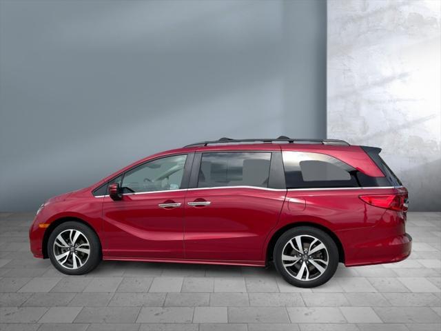 used 2022 Honda Odyssey car, priced at $39,999