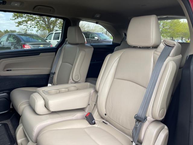 used 2022 Honda Odyssey car, priced at $39,999