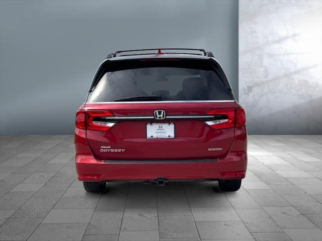 used 2022 Honda Odyssey car, priced at $39,999