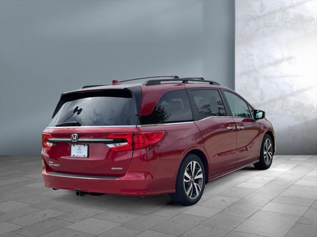 used 2022 Honda Odyssey car, priced at $39,999