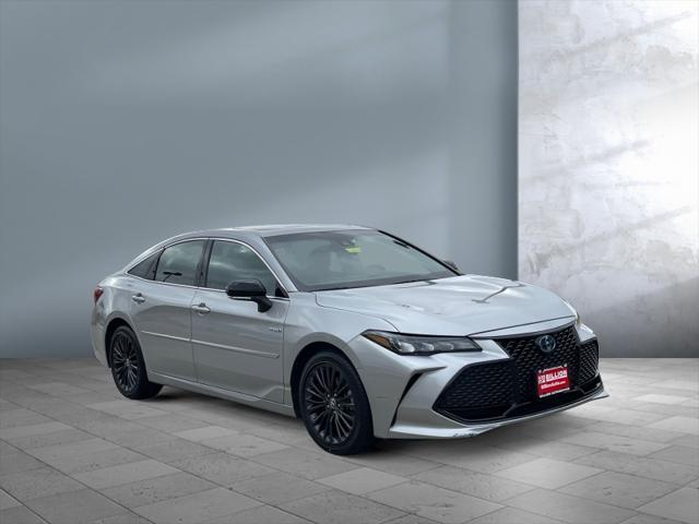 used 2021 Toyota Avalon Hybrid car, priced at $35,499