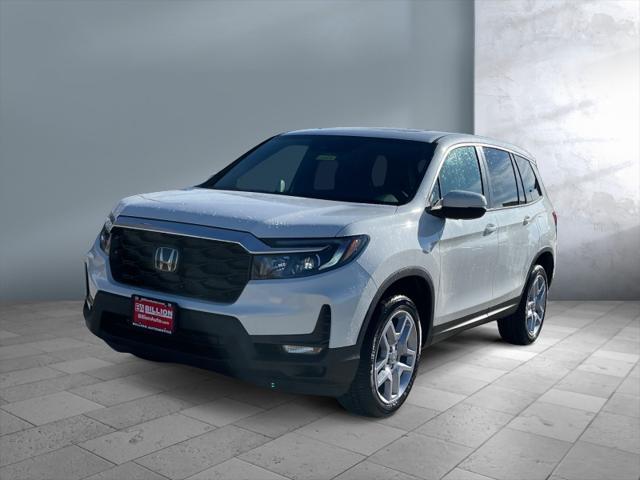 new 2025 Honda Passport car, priced at $45,294