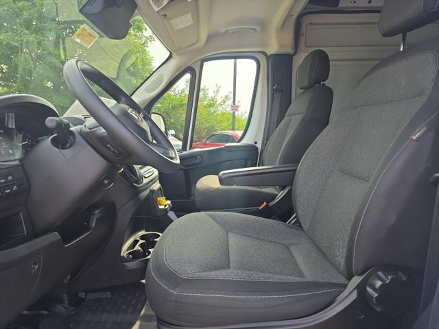 used 2023 Ram ProMaster 1500 car, priced at $35,999