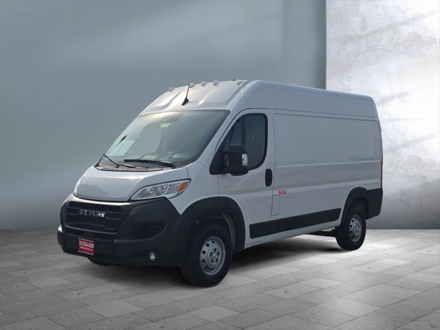 used 2023 Ram ProMaster 1500 car, priced at $35,999