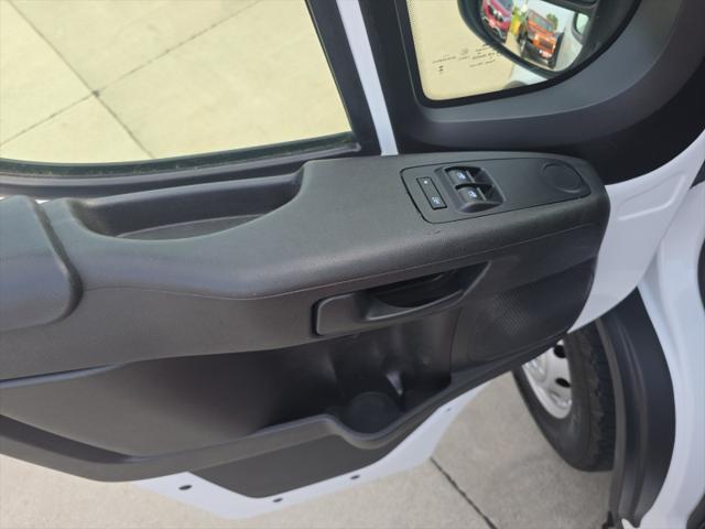 used 2023 Ram ProMaster 1500 car, priced at $35,999